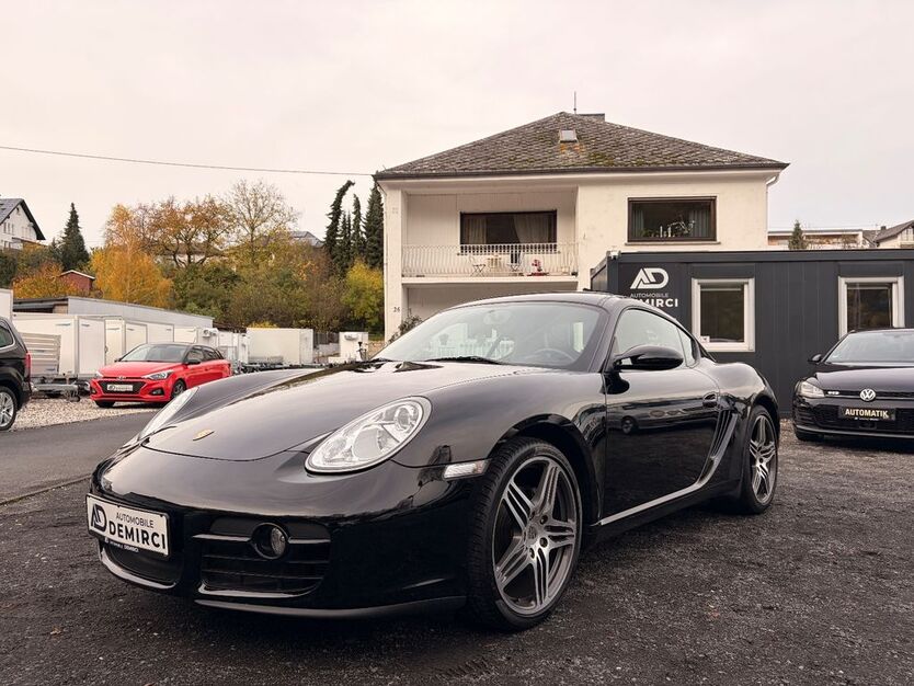 Porsche Cayman 70.000 km 31.999 € Montabaur 56410