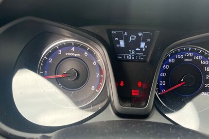 Hyundai ix20 119.000 km 7.200 &euro; Delmenhorst 27753