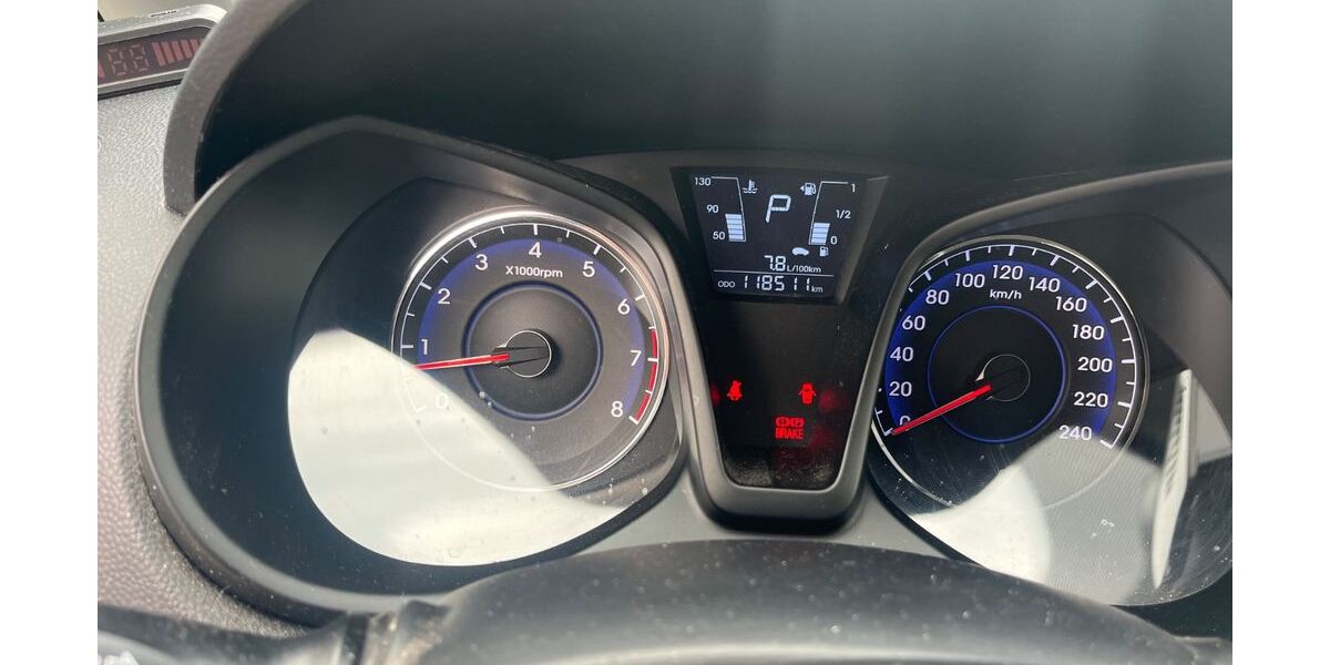 Hyundai ix20 119.000 km 7.200 &euro; Delmenhorst 27753