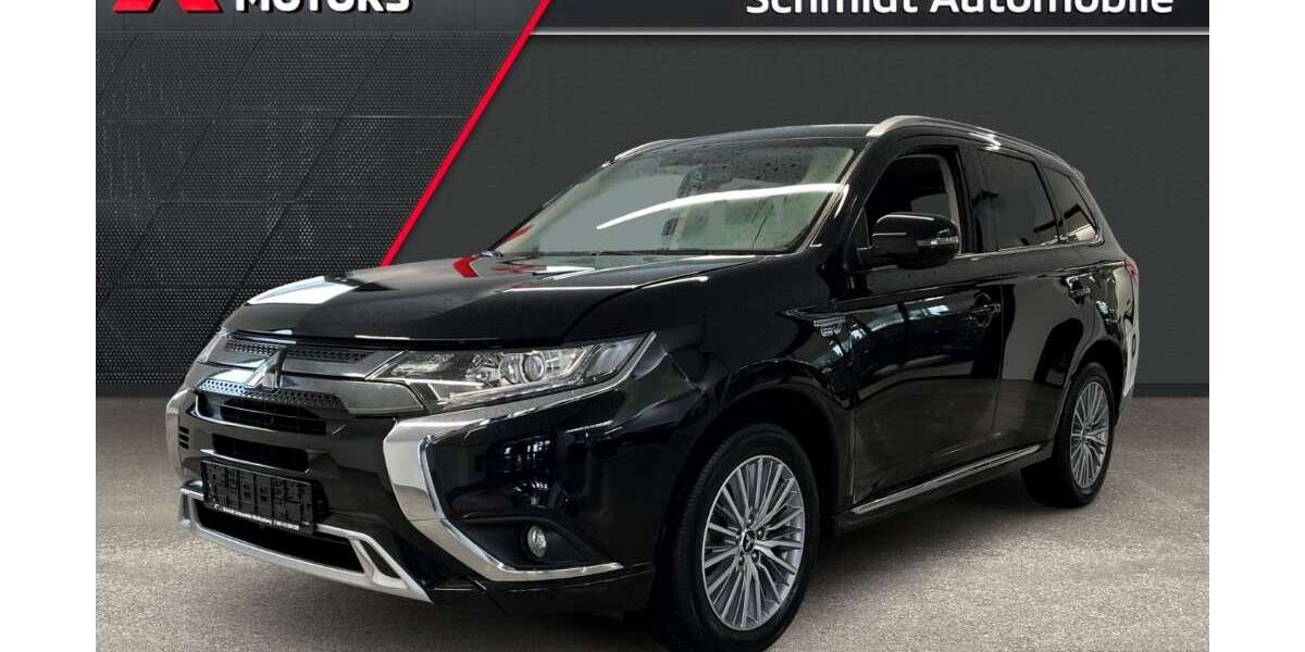 Mitsubishi Outlander 42.250 km 20.840 &euro; Weißenburg 91781