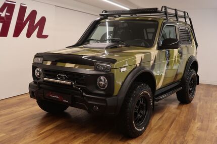 Lada Niva 8.450 km 28.888 &euro; Großpösna/Leipzig 04463