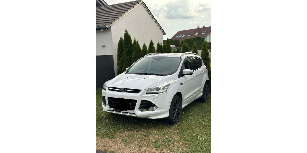 Ford Kuga 148.000 km 12.000 &euro; Vöhringen 72189