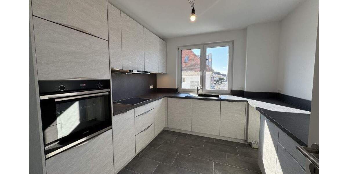 Etagenwohnung Obertshausen / Hausen Obertshausen - 4 Zimmer, 116 m&sup2;, 1.800&euro; | Angebot:25248871