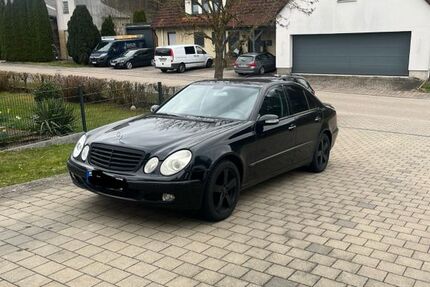 Mercedes-Benz E 320 280.000 km 4.600 &euro; Dentlein 91599