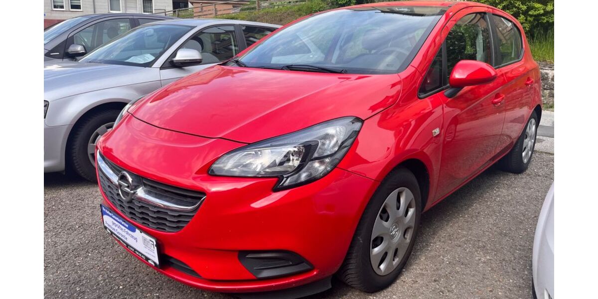 Opel Corsa 121.588 km 7.995 &euro; Altensteig 72213