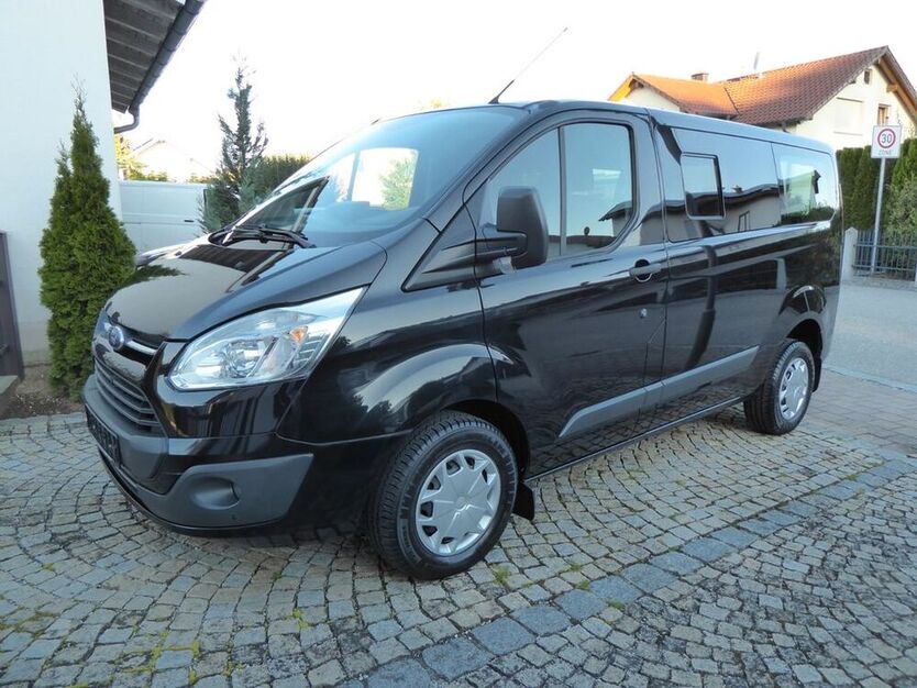 Transit Custom
