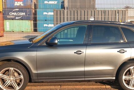 Audi Q5 167.000 km 16.300 &euro; Hamburg 20249