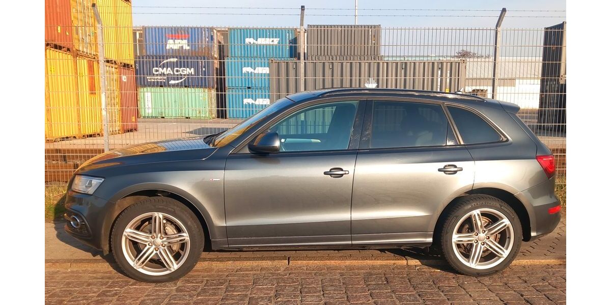 Audi Q5 167.000 km 16.300 &euro; Hamburg 20249