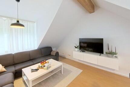 4 Zimmer Wohnung mit Tageslichtbad und Badewanne - 90m2 zimmer