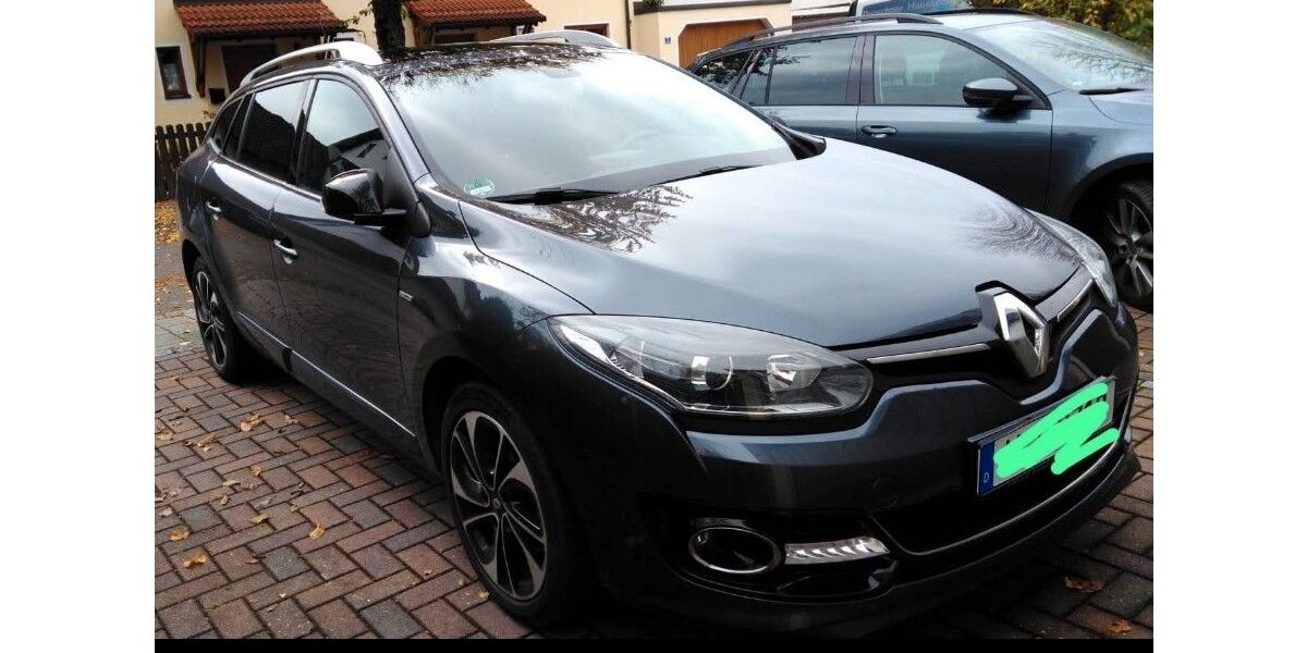 Renault Megane 145.000 km 8.200 &euro; Hepberg 85120