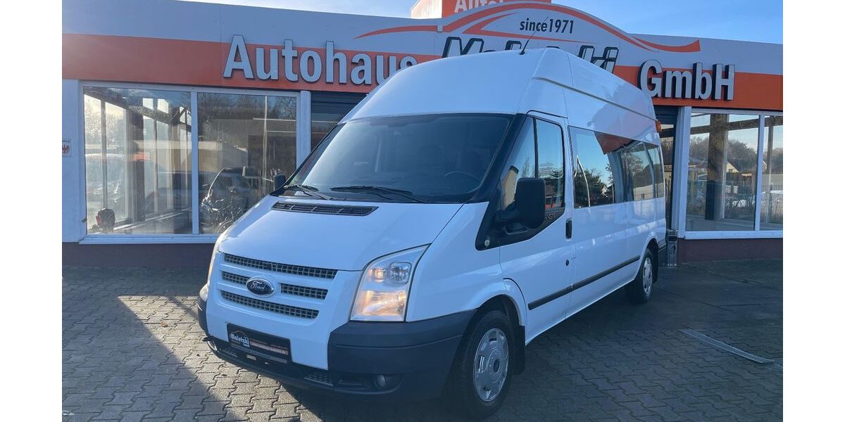 Ford Transit 46.676 km 19.950 &euro; Berlin 12357