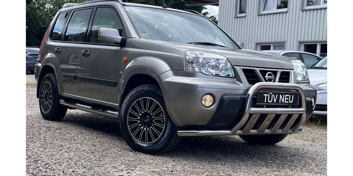 Nissan X-Trail 153.000 km 4.999 &euro; Flintbek 24220