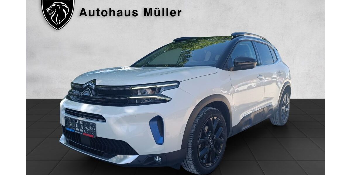 Citroen C5 Aircross 35.974 km 28.400 &euro; Neumarkt 92318
