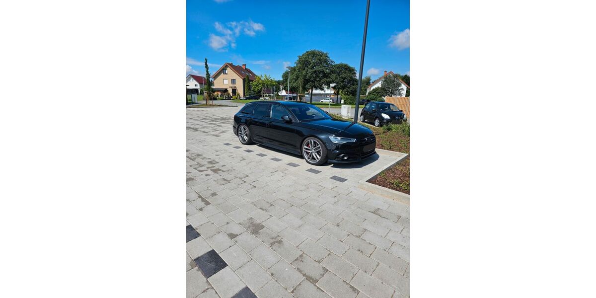 Audi A6 228.000 km 21.500 &euro; Leopoldshöhe 33818