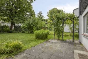 Zwischen Stadt und Rhein Familienfreundliches Einfamilienhaus in Plittersdorf