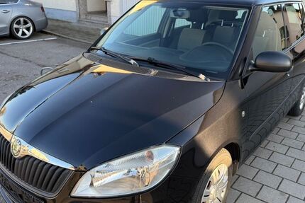 Skoda Fabia 159.900 km 2.350 &euro; Ingolstadt 85055