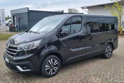 Renault Trafic 33.500 km 39.200 &euro; Kitzingen 97318