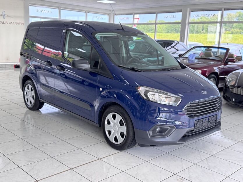 Ford Transit Courier 32.000 km 12.990 € Speyer 67346