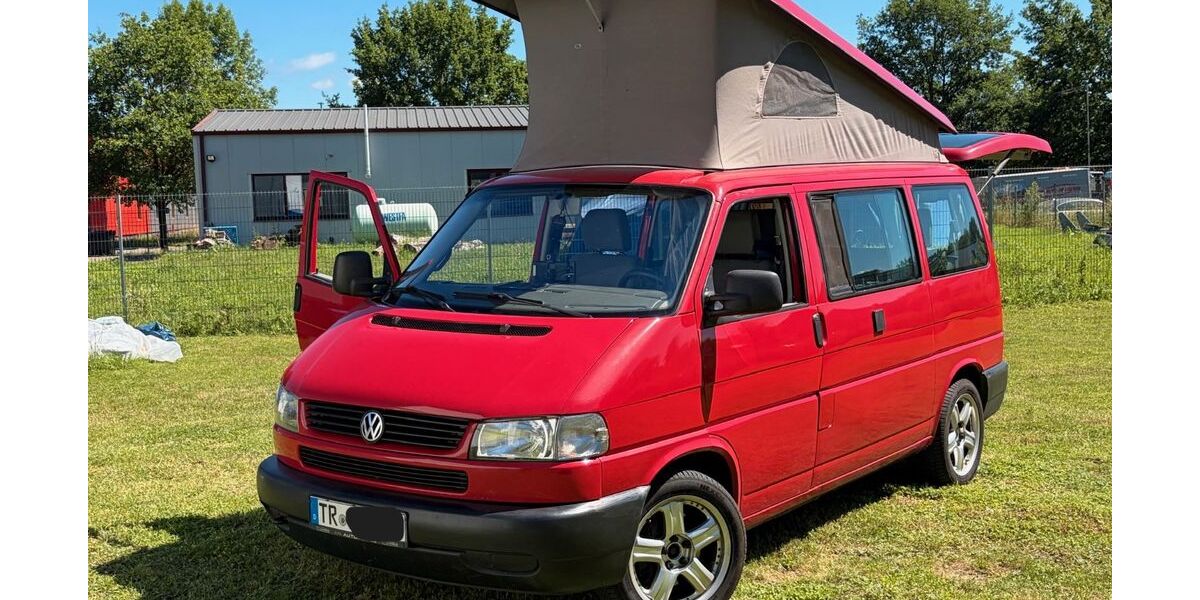 VW T4 Multivan 296.000 km 15.500 &euro; Wiltingen 54459