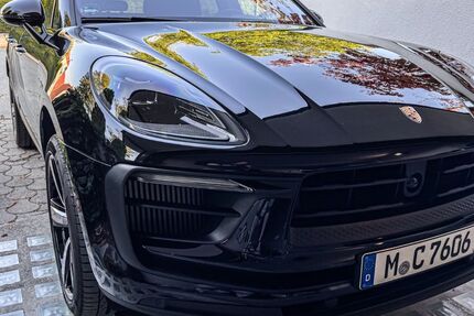 Porsche Macan 23.000 km 76.900 &euro; grünwald 82031
