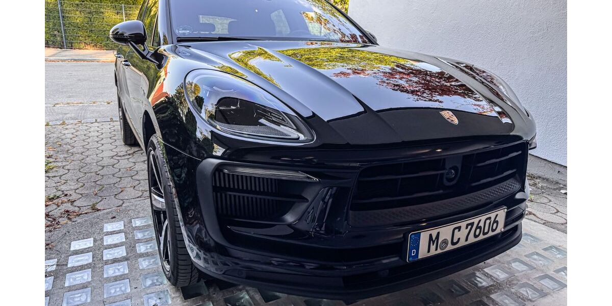 Porsche Macan 23.000 km 76.900 &euro; grünwald 82031
