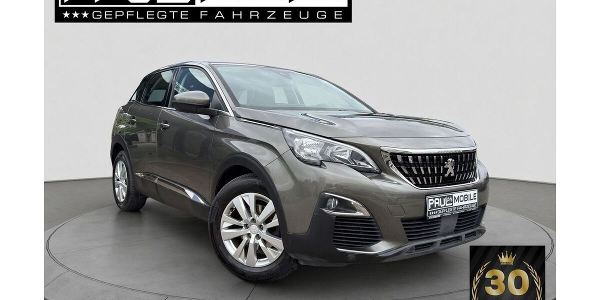 Peugeot 3008 105.000 km 13.423 &euro; Ludwigsburg 71636
