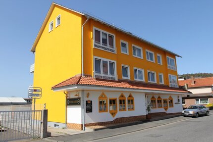 Philippsthal, 3 ZKB im 2. OG li. - Wohnung Philippsthal (Werra) | Angebot:25215246