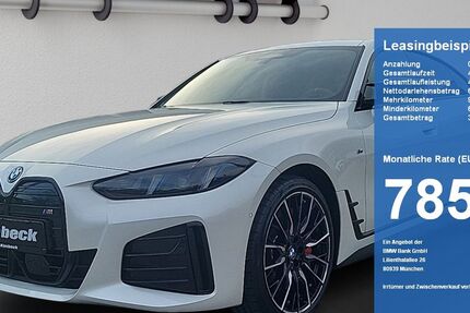 BMW i4 17.102 km 60.790 &euro; Eggenfelden 84307