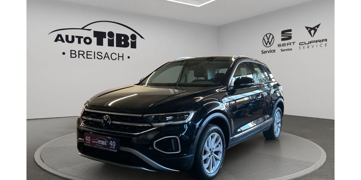 VW T-Roc 39.972 km 26.980 &euro; Breisach 79206