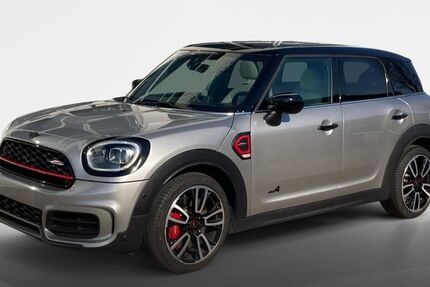 Mini John Cooper Works Countryman 11.600 km 39.890 &euro; Ingolstadt 85053