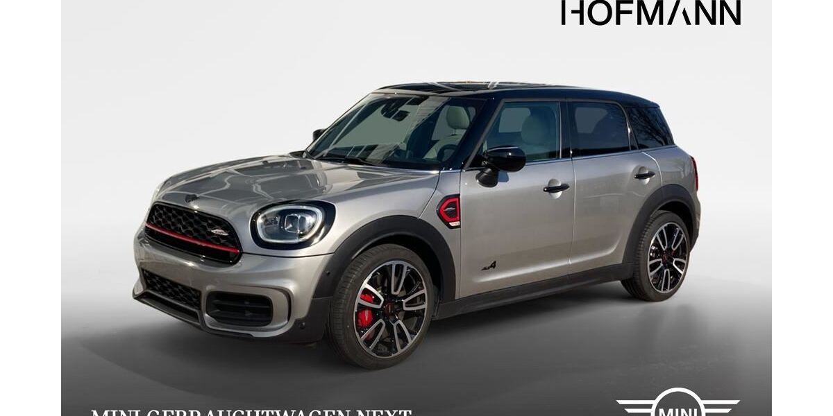 Mini John Cooper Works Countryman 11.600 km 39.890 &euro; Ingolstadt 85053