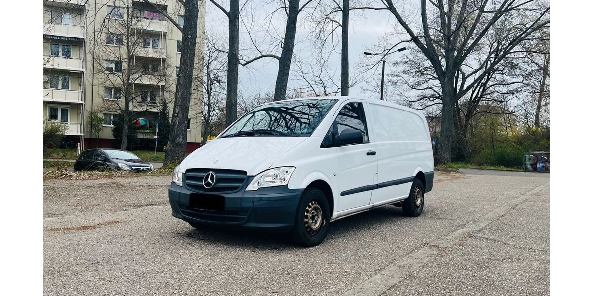 Mercedes-Benz Vito 386.000 km 4.200 &euro; Leipzig 04347