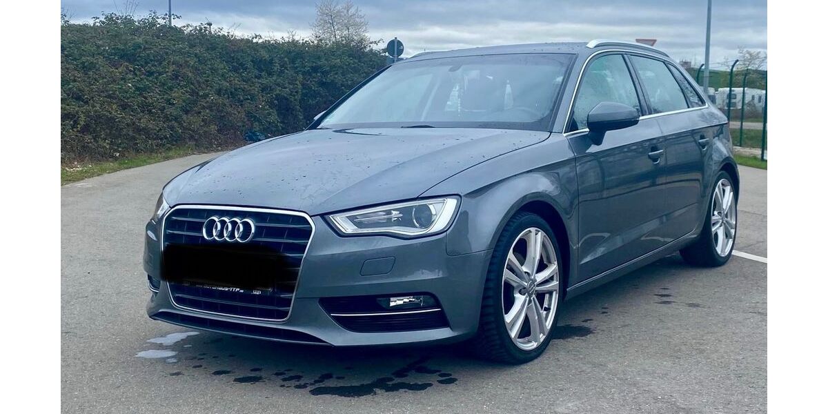 Audi A3 110.000 km 12.500 &euro; Eningen 72800