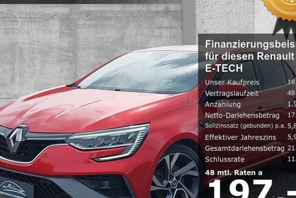 Renault Megane E-TECH 55.000 km 18.950 &euro; Monzelfeld 54472