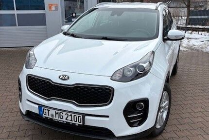 Kia Sportage 54.000 km 15.400 &euro; Porta Westfalica 32457