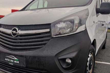 Opel Vivaro 77.850 km 13.499 &euro; Paderborn 33100