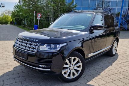 Land Rover Range Rover 239.400 km 31.700 € Regensburg 93059