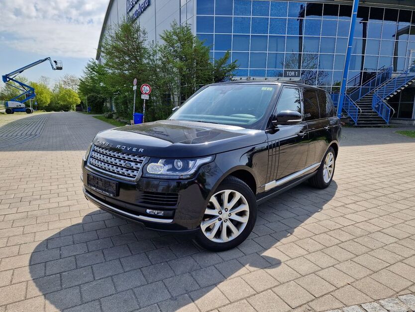 Land Rover Range Rover 239.400 km 31.700 € Regensburg 93059