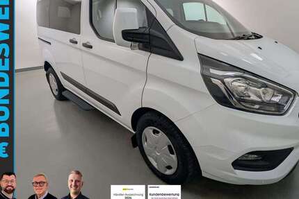 Ford Transit Custom 86.401 km 25.880 &euro; Premnitz 14727