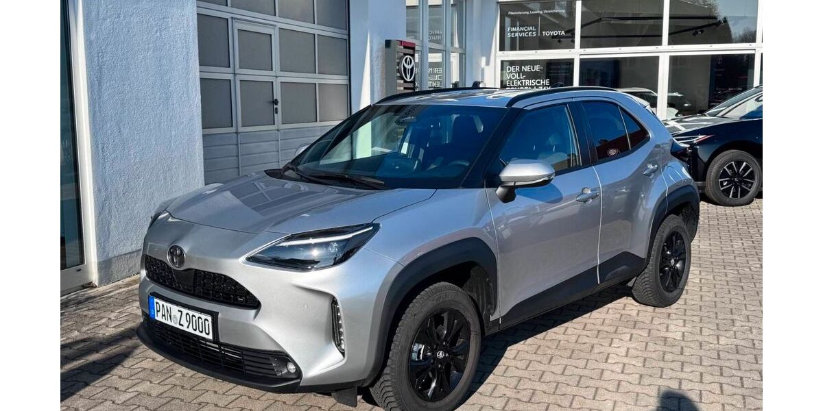 Toyota Yaris Cross 3.000 km 29.990 &euro; Bad Birnbach 84364