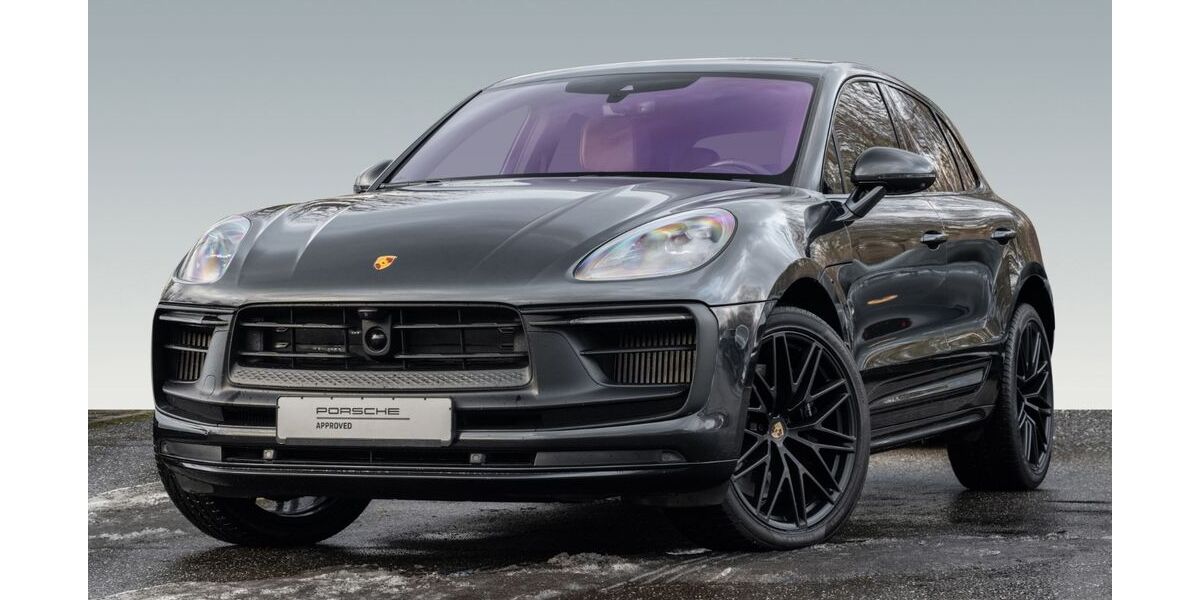 Porsche Macan 55.489 km 84.960 &euro; Hamburg 22523