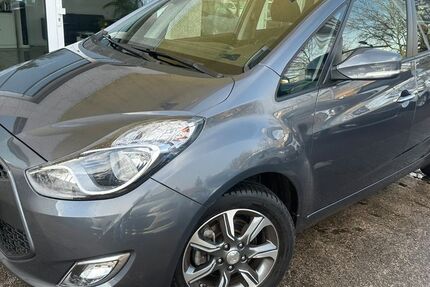 Hyundai ix20 21.000 km 9.900 &euro; Berlin 12524