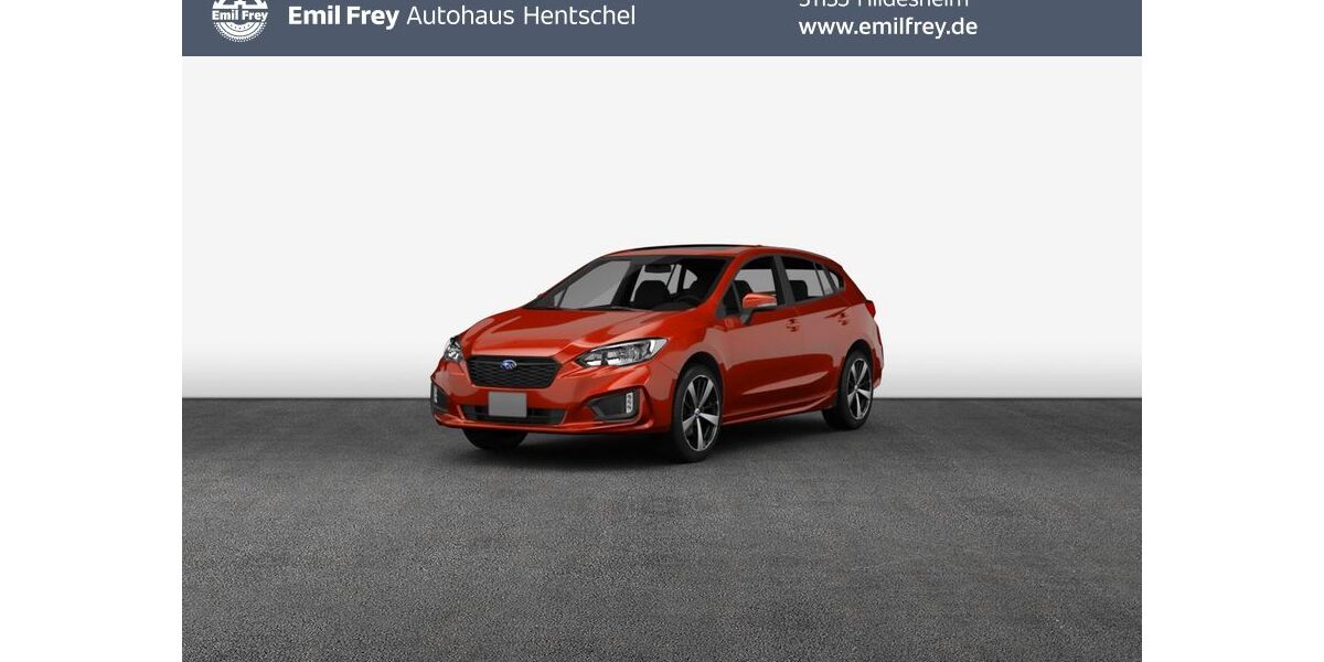 Subaru Impreza 15.000 km 26.990 &euro; Hildesheim 31135