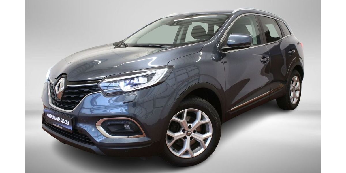 Renault Kadjar 121.000 km 14.990 &euro; Rostock 18055