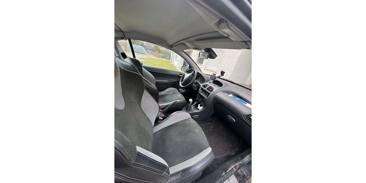 Peugeot 206 183.460 km 1.200 &euro; Heilbronn 74226