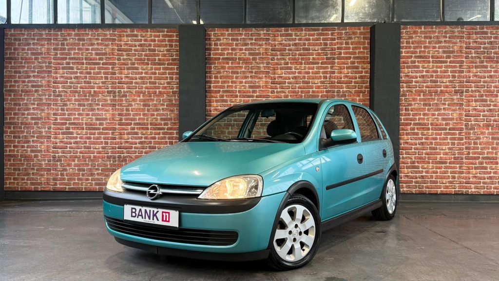 Opel Corsa 116.749 km 2.999 &euro; Dresden 01139