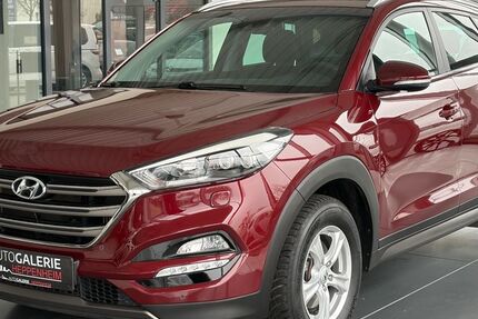 Hyundai TUCSON 108.000 km 13.500 &euro; Heppenheim 64646