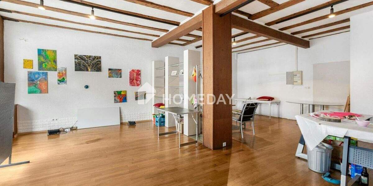 Mehrfamilienhaus, Wohnhaus Philippsburg-Huttenheim Huttenheim - 7 Zimmer, 178 m&sup2;, 389.000&euro; | Angebot:25140796