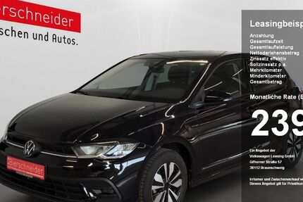 VW Polo 12.000 km 20.850 &euro; Regensburg 93055