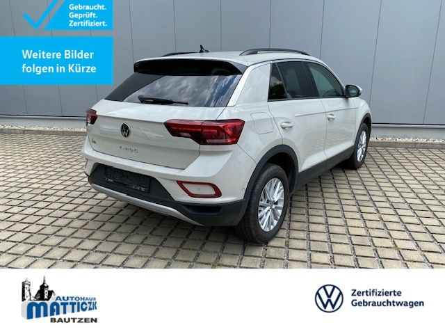 VW T-Roc 26.566 km 22.479 &euro; Bautzen 02625